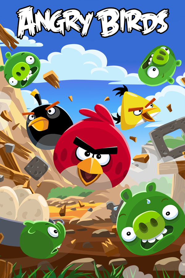 Angry Birds