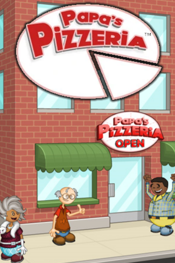 Papa's Pizzeria