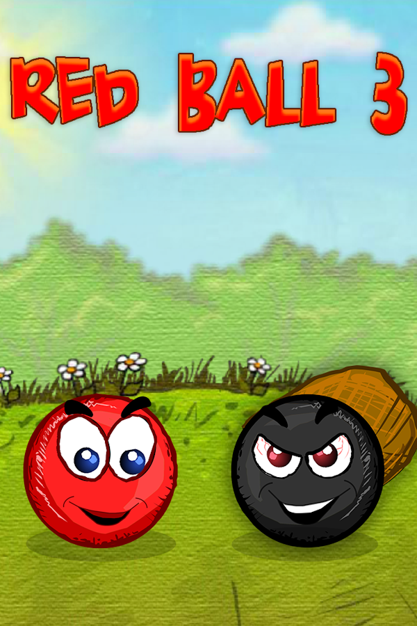 Red Ball 3