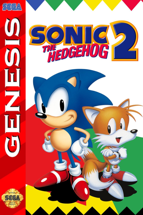 Sonic the Hedgehog 2