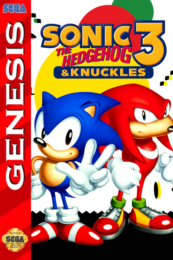 Sonic the Hedgehog 3 & Knuckles