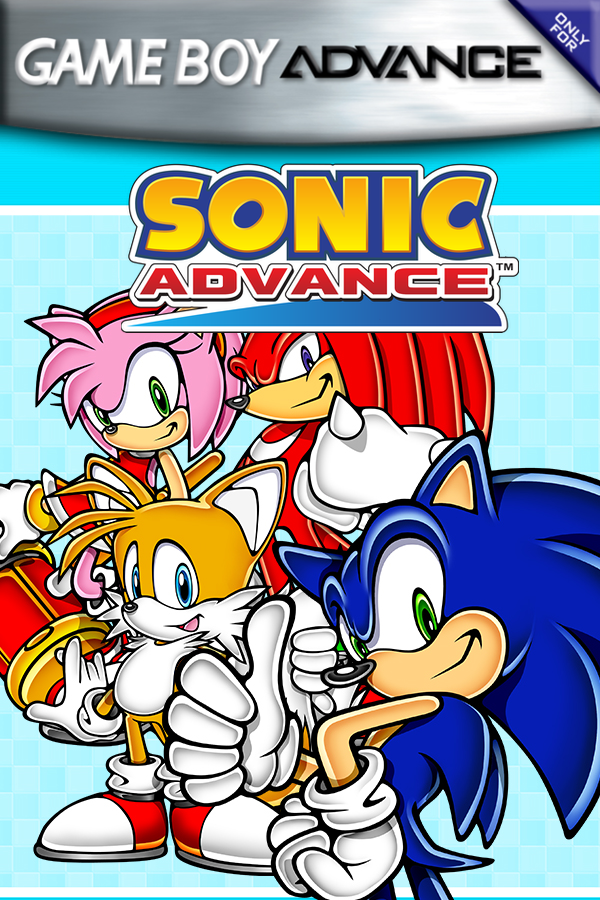 Sonic Advance