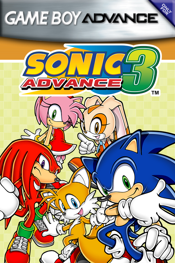 Sonic Advance 3