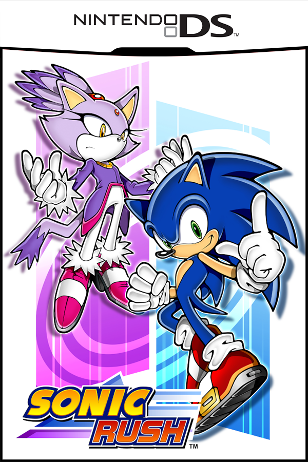 Sonic Rush