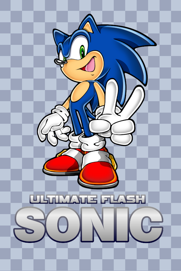 Ultimate Flash Sonic